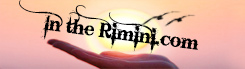 Rimini-Logo der Website
