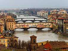 Florence, Old Bridge