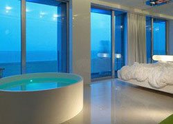 Hotel i-Suite, Rimini, Italien