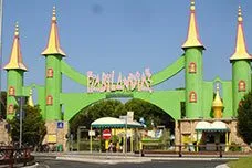 Parc Fiabilandia, Rimini, Italie
