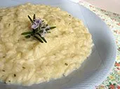 Різотто, Італійська кухня