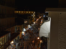 Centro di Rimini, Italia